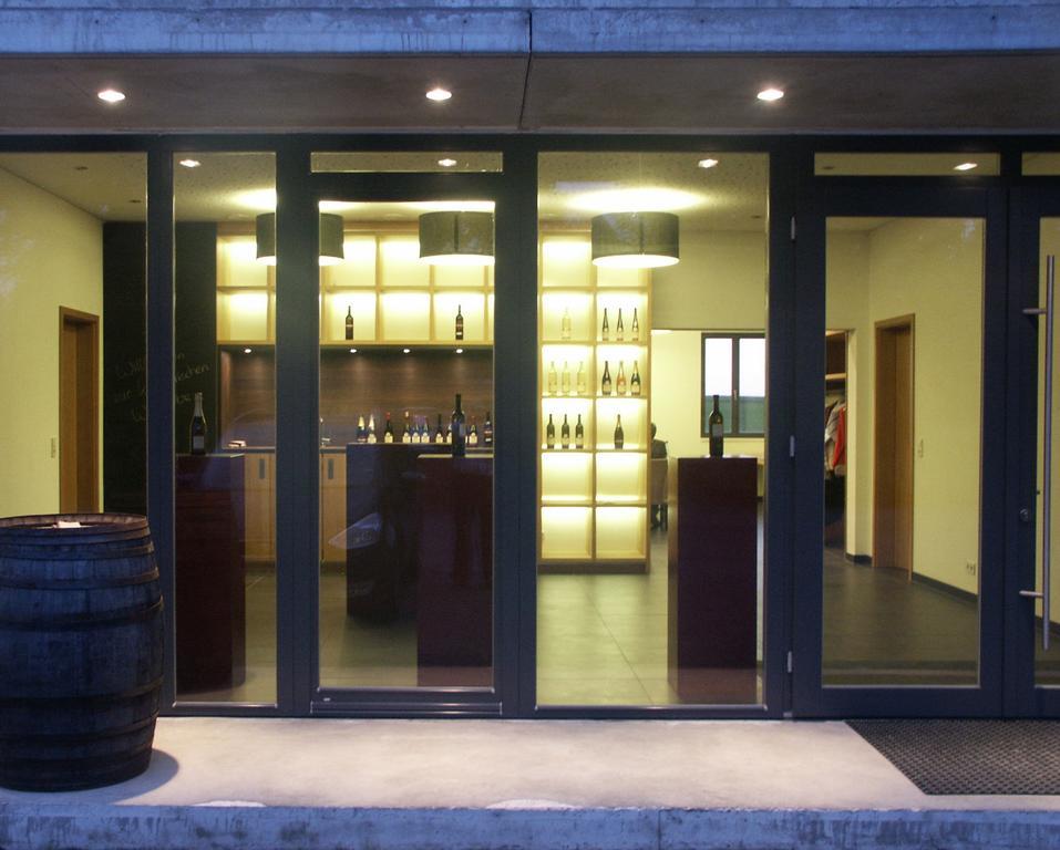 Weingut Seck Hotel Dolgesheim Екстериор снимка