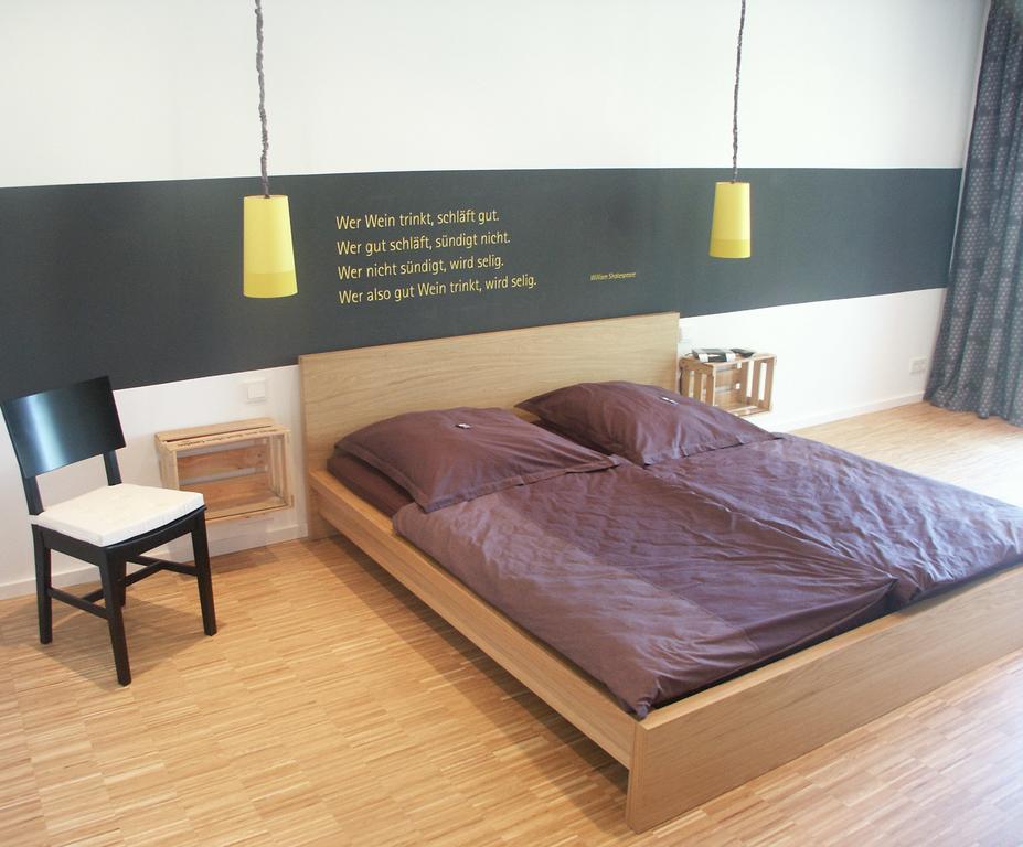 Weingut Seck Hotel Dolgesheim Екстериор снимка